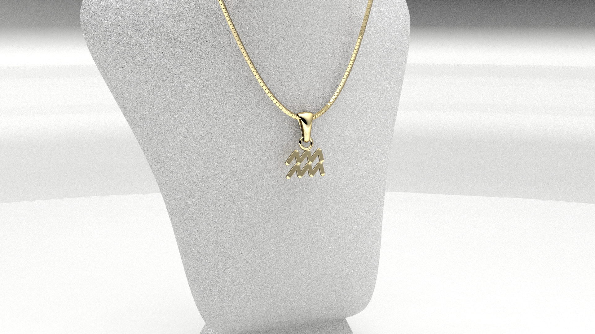 Collana aquarius