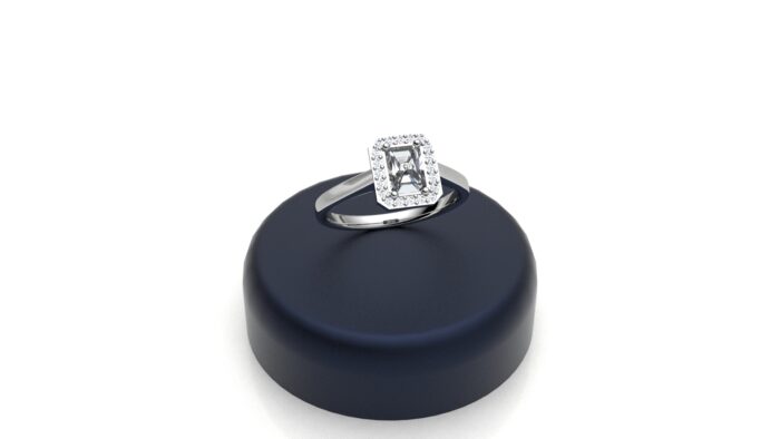 Anello rettangolare