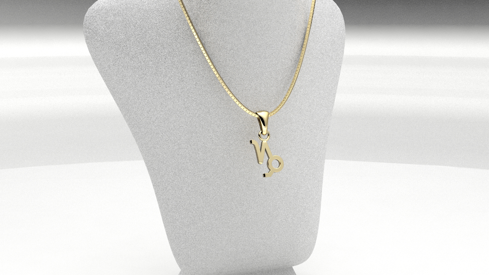 Collana capricorn