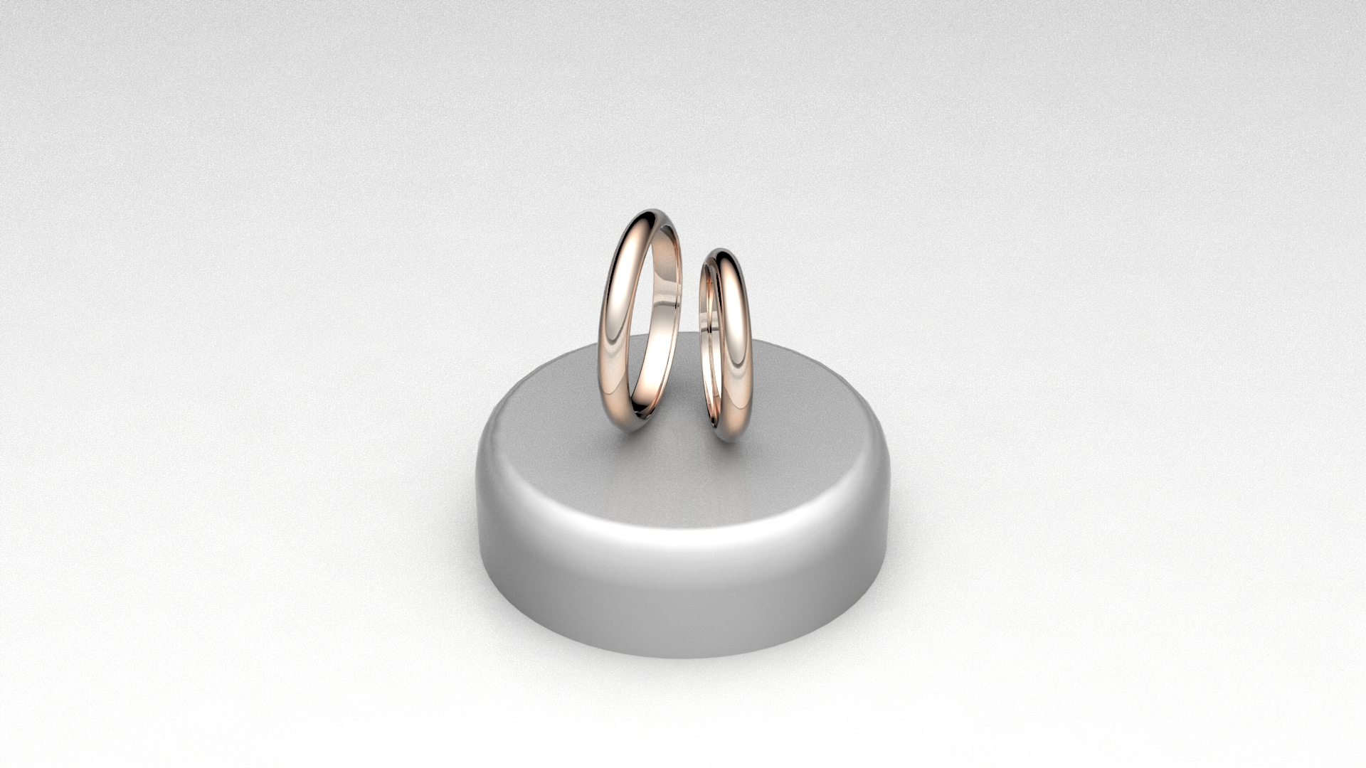 fedi classiche champagne da 3mm