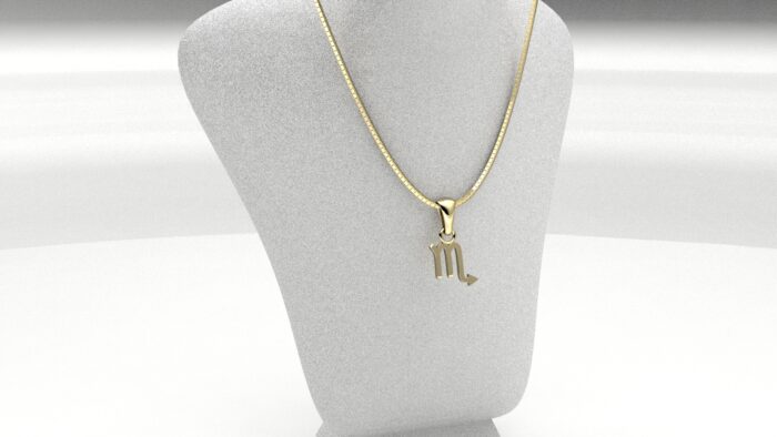Collana scorpio