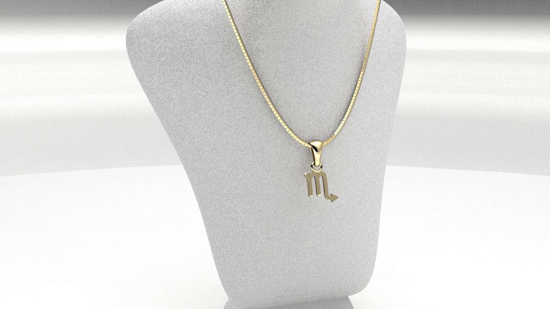 Collana scorpio