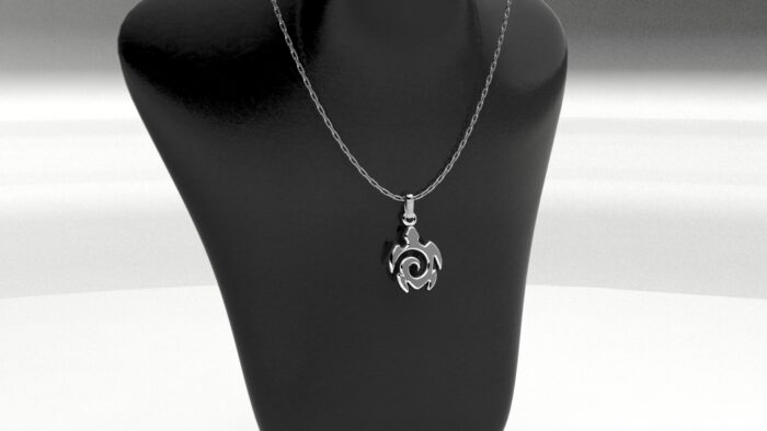 Collana tartaruga