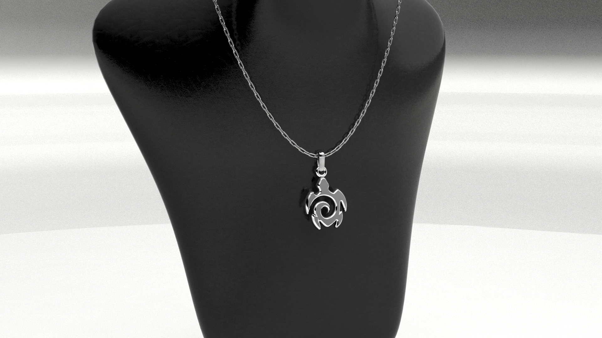 Collana tartaruga