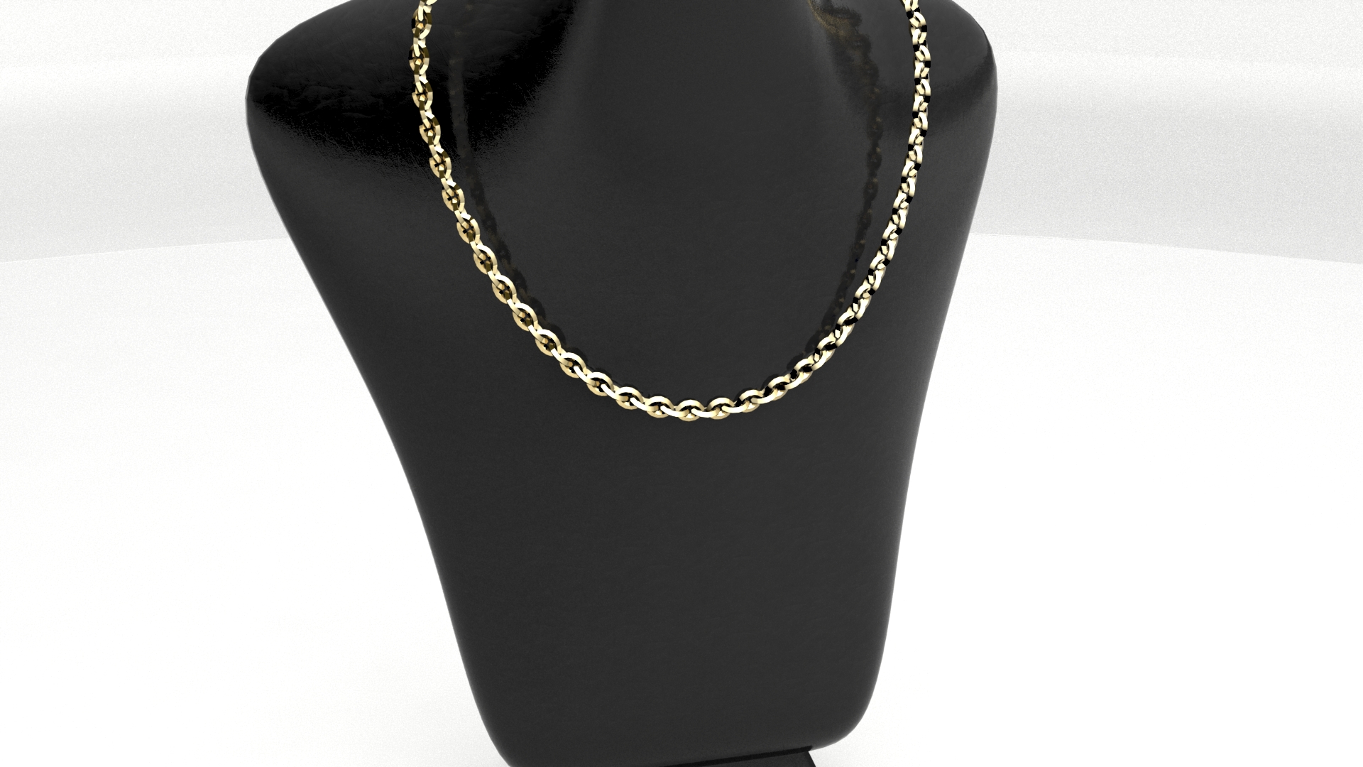 catena classica oro giallo