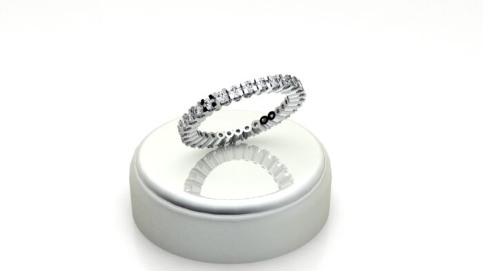 eternity classico diamanti