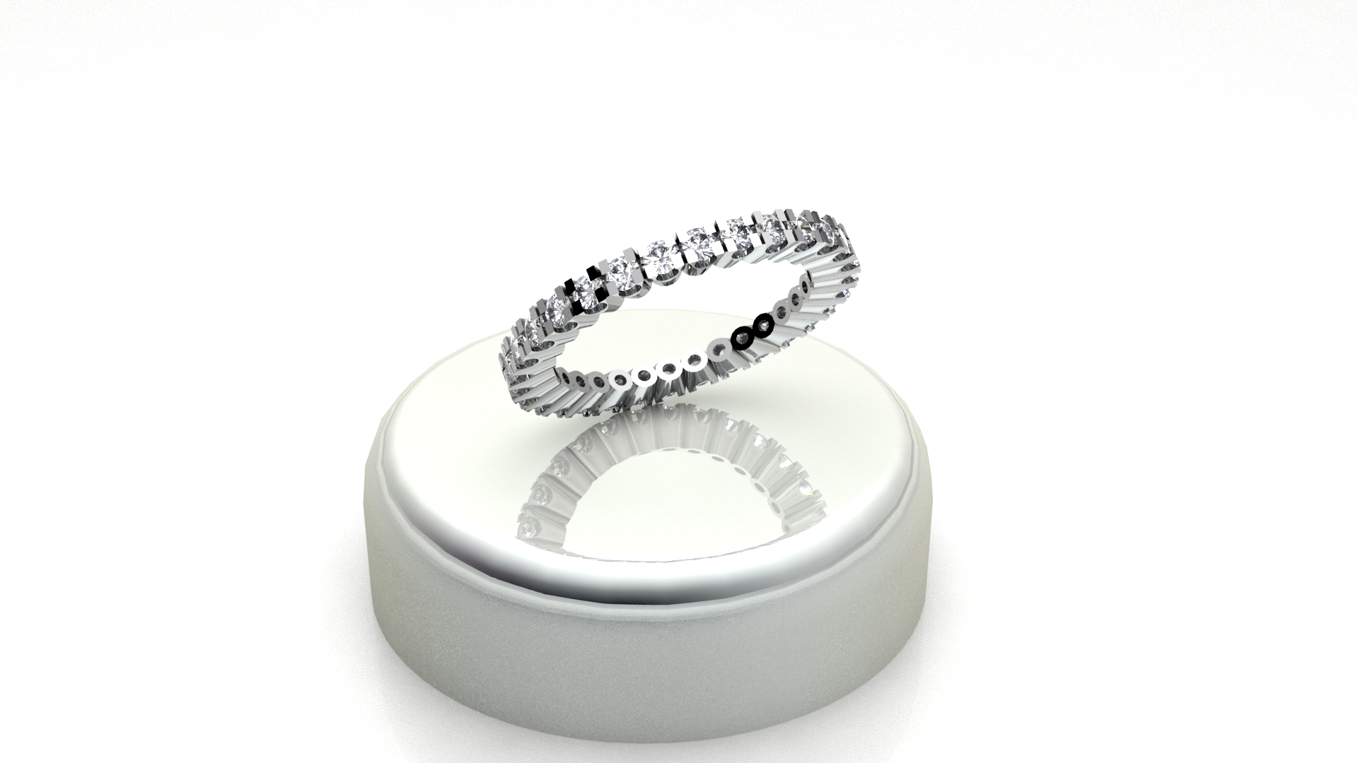 eternity classico diamanti