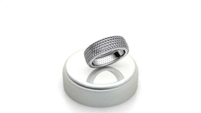 anello a fascia