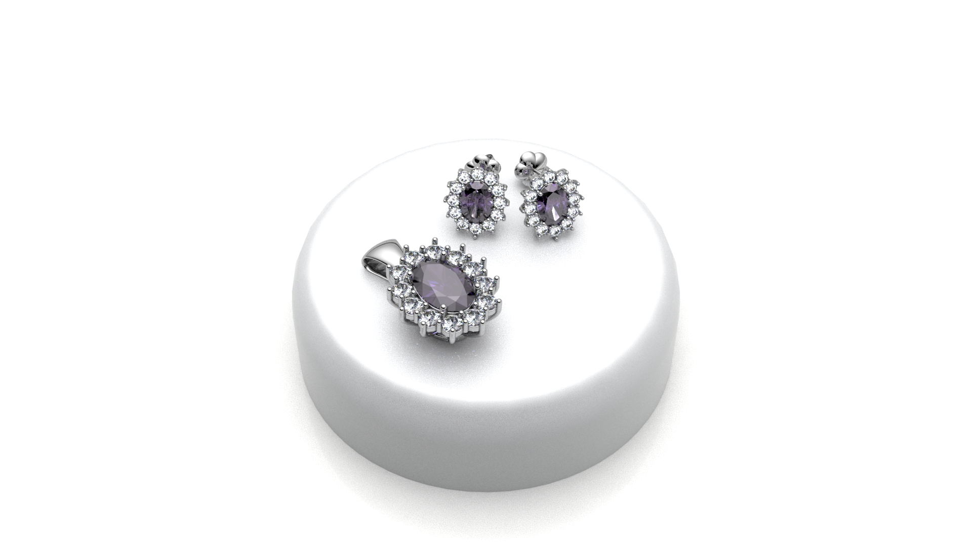 parure kate 5x7 ametista