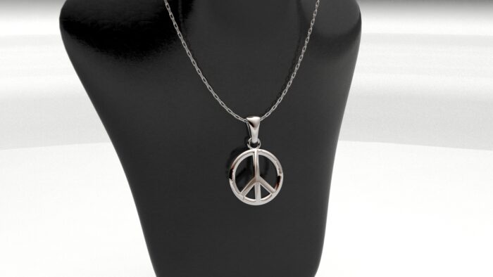 Collana Peace