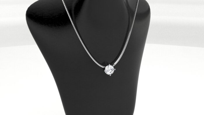 collana punto luce 4griffe