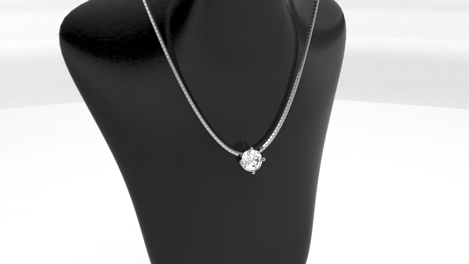collana punto luce 4griffe