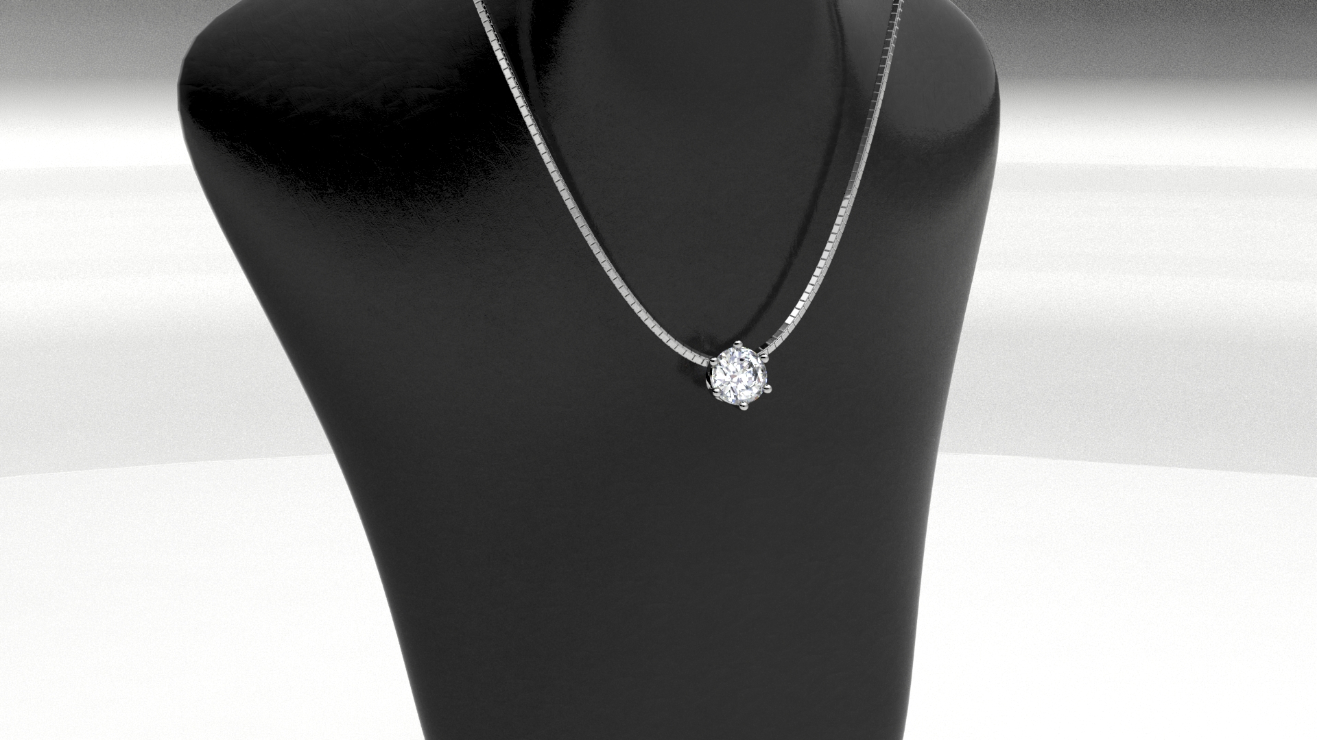 collana punto luce 6griffe