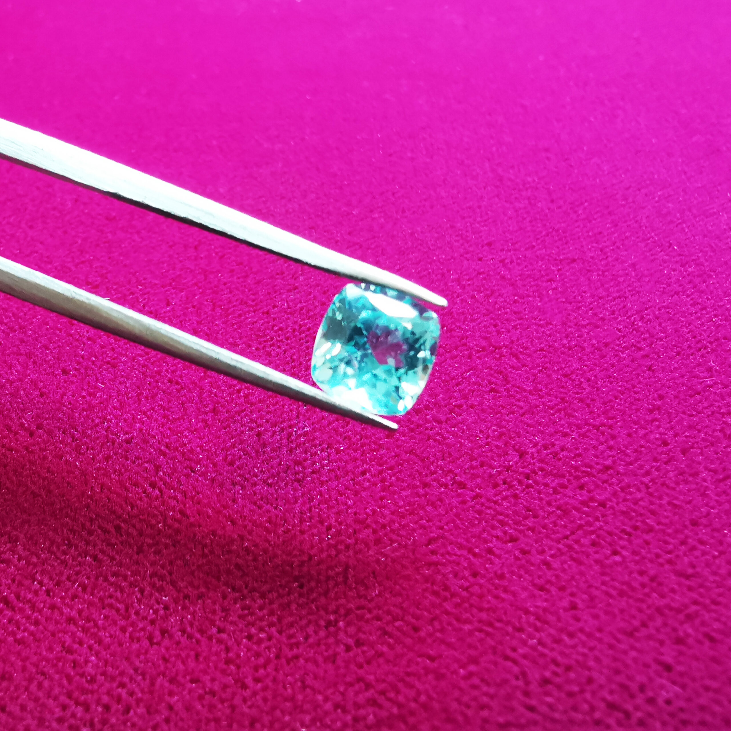 Apatite cushion