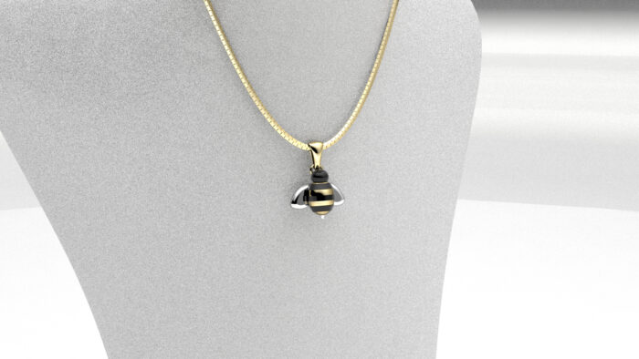 Collana Bee