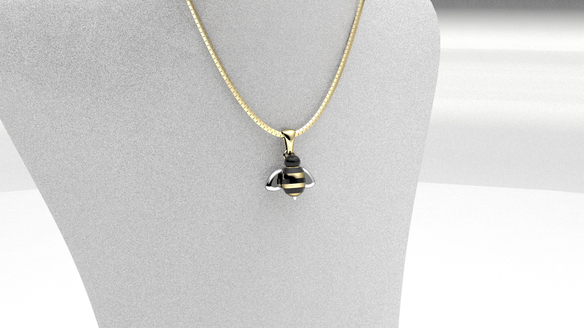 Collana Bee