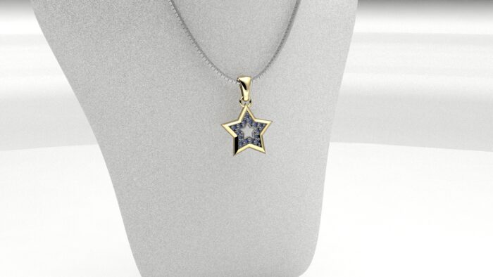 Collana stella