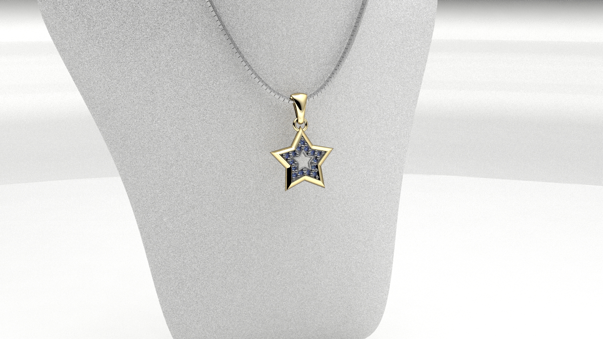 Collana stella