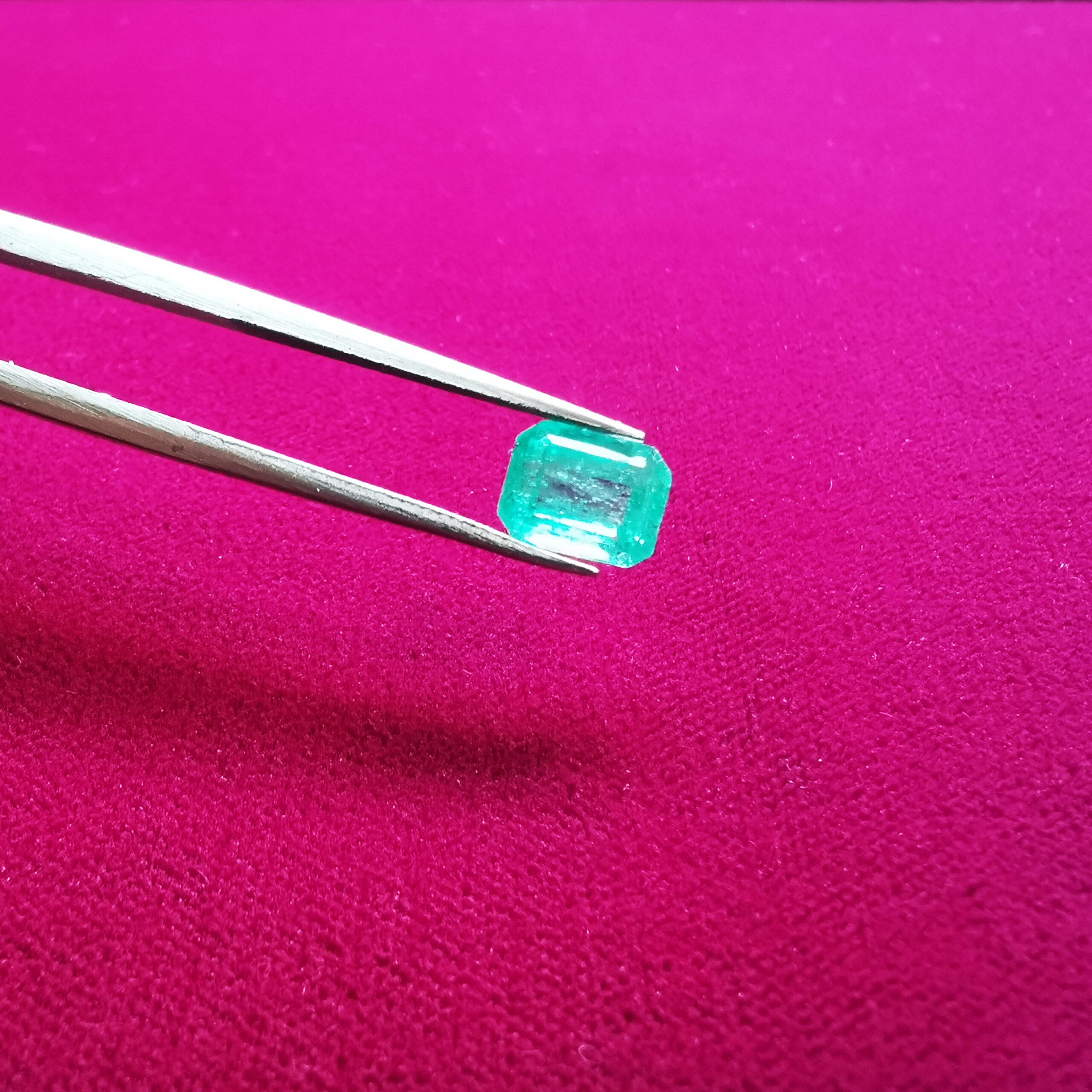 Smeraldo Taglio emerald