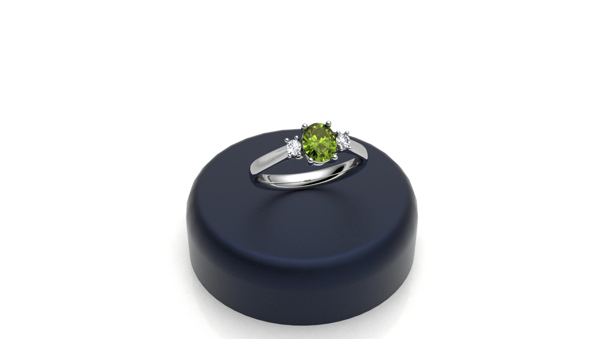 Anello Trilogy Leb lime