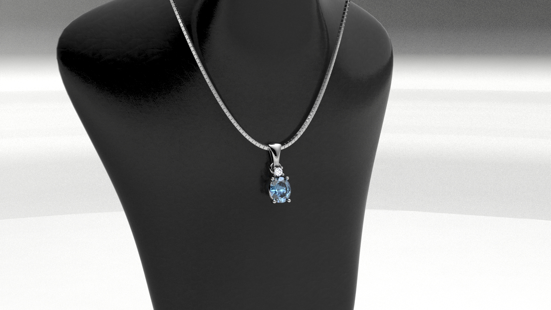 Collana Leb celeste