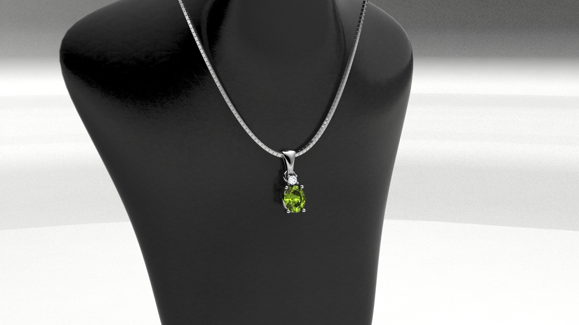 Collana Leb Lime