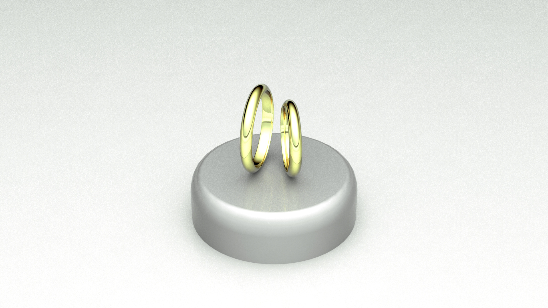 Fedi Bombate Lucide Elime 3mm