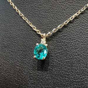 Collana smeraldo