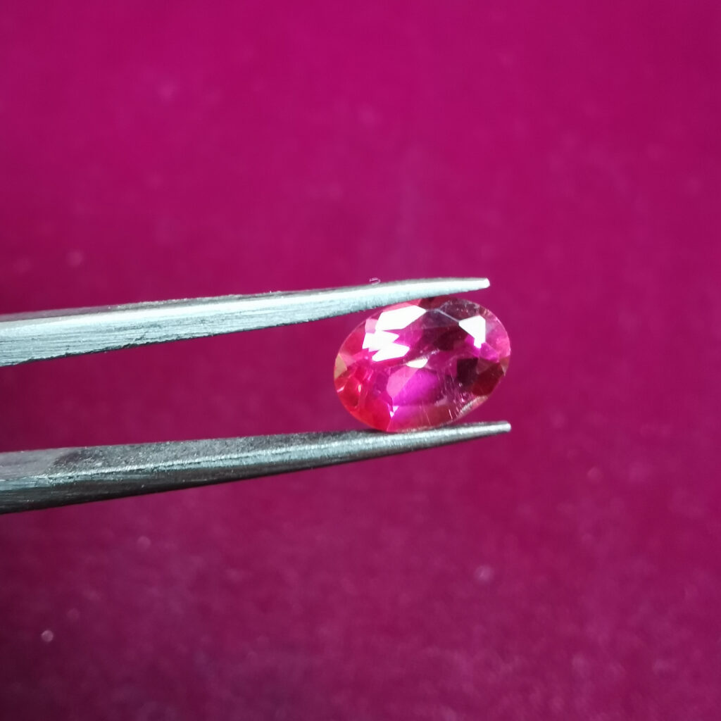 topazio rosa